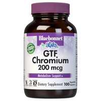 Thumbnail for GTF CHROMIUM 200 mcg