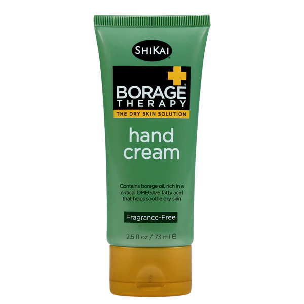 Borage Therapy Hand Cream - ShiKai