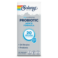 Thumbnail for Mycrobiome Probiotic Men's Formula, 20 Billion, 24 Strain Once Daily