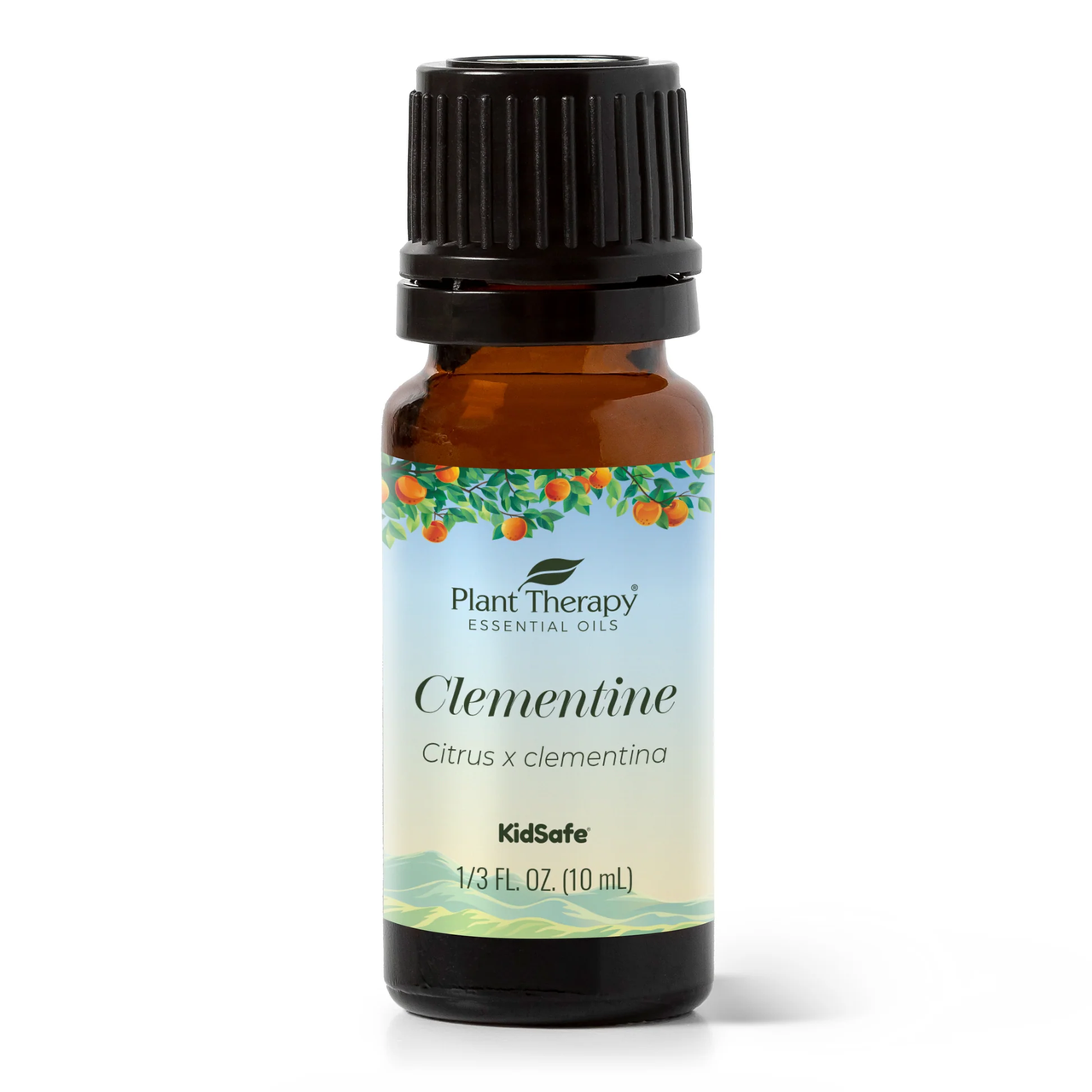 Clementine Essential Oil - Plant Therapy
