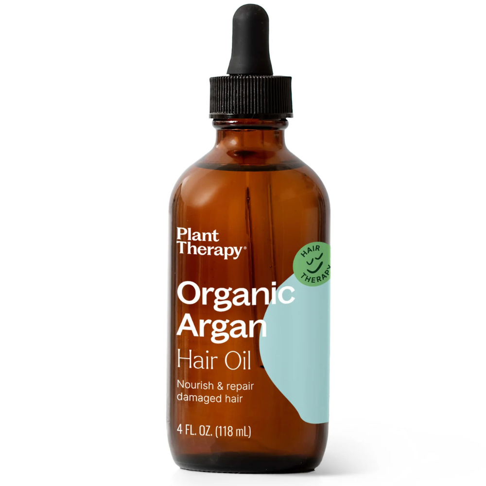 ORGANIC ARGAN HAIR OIL
