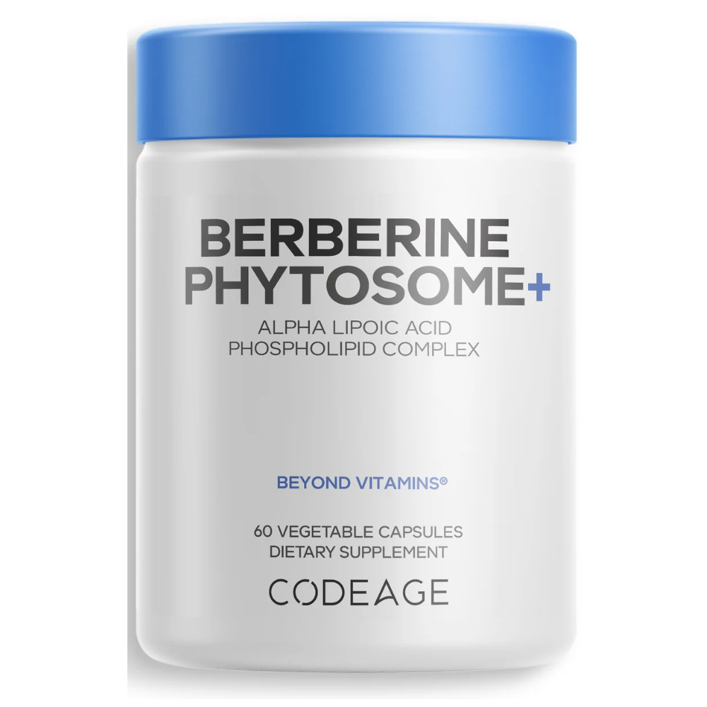 BERBERINE PHYTOSOME+