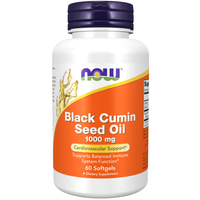 Thumbnail for Black Cumin Seed Oil 1000 mg