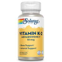 Thumbnail for Vitamin K-2, MK-7 50mcg