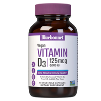 Thumbnail for VITAMINA D3 VEGANA 125 mcg 5000 UI