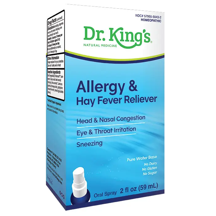 Allergy & Hay Fever Reliever - KingBio