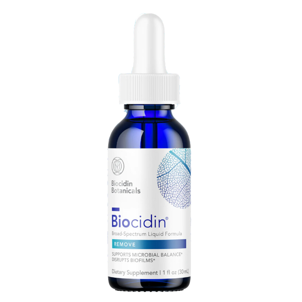 Biocidin - Biocidin Botanicals