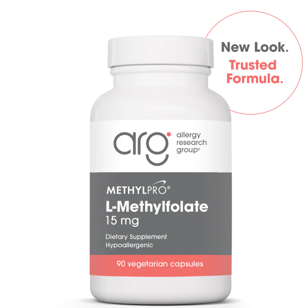MethylPro L-Methylfolate 15 mg
