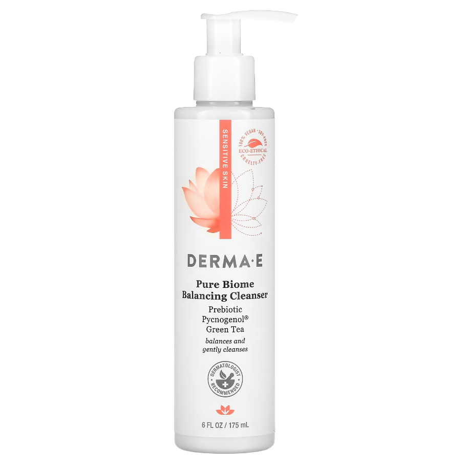 Pure Biome Cleanser Balancing - Derma E