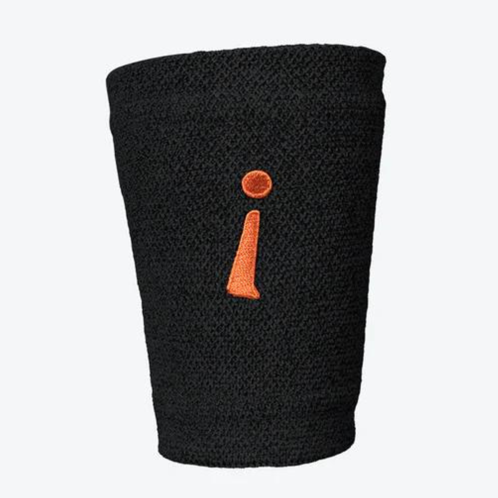 WRIST SLEEVE-S/M BLACK UNISEX 1 SLEEVE