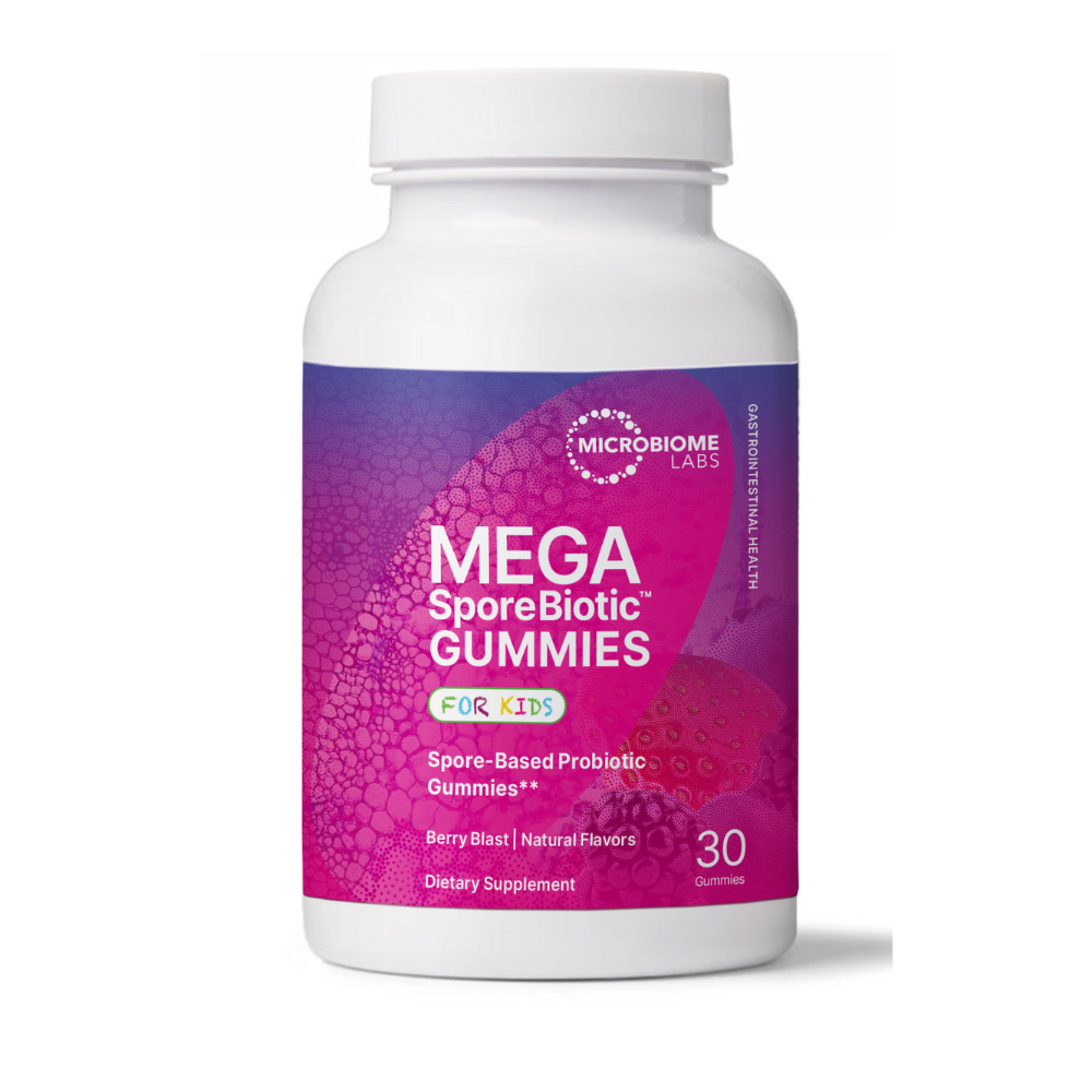 MEGA SPOREBIOTIC GUMMIES KIDS