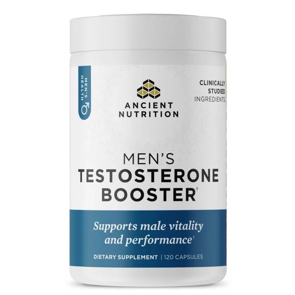 MEN'S TESTOSTERONE BOOSTER