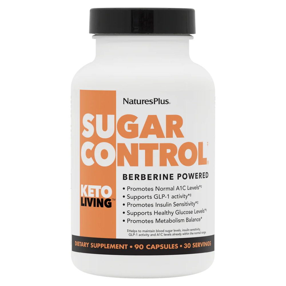 KetoLiving Sugar Control Capsules