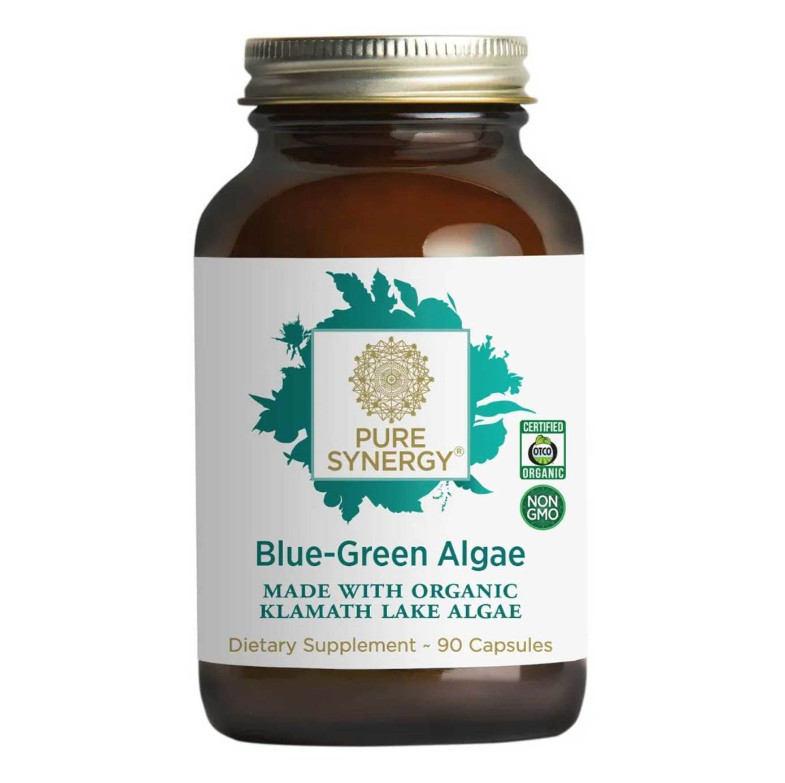 Organic Blue Green Algae - Pure Synergy
