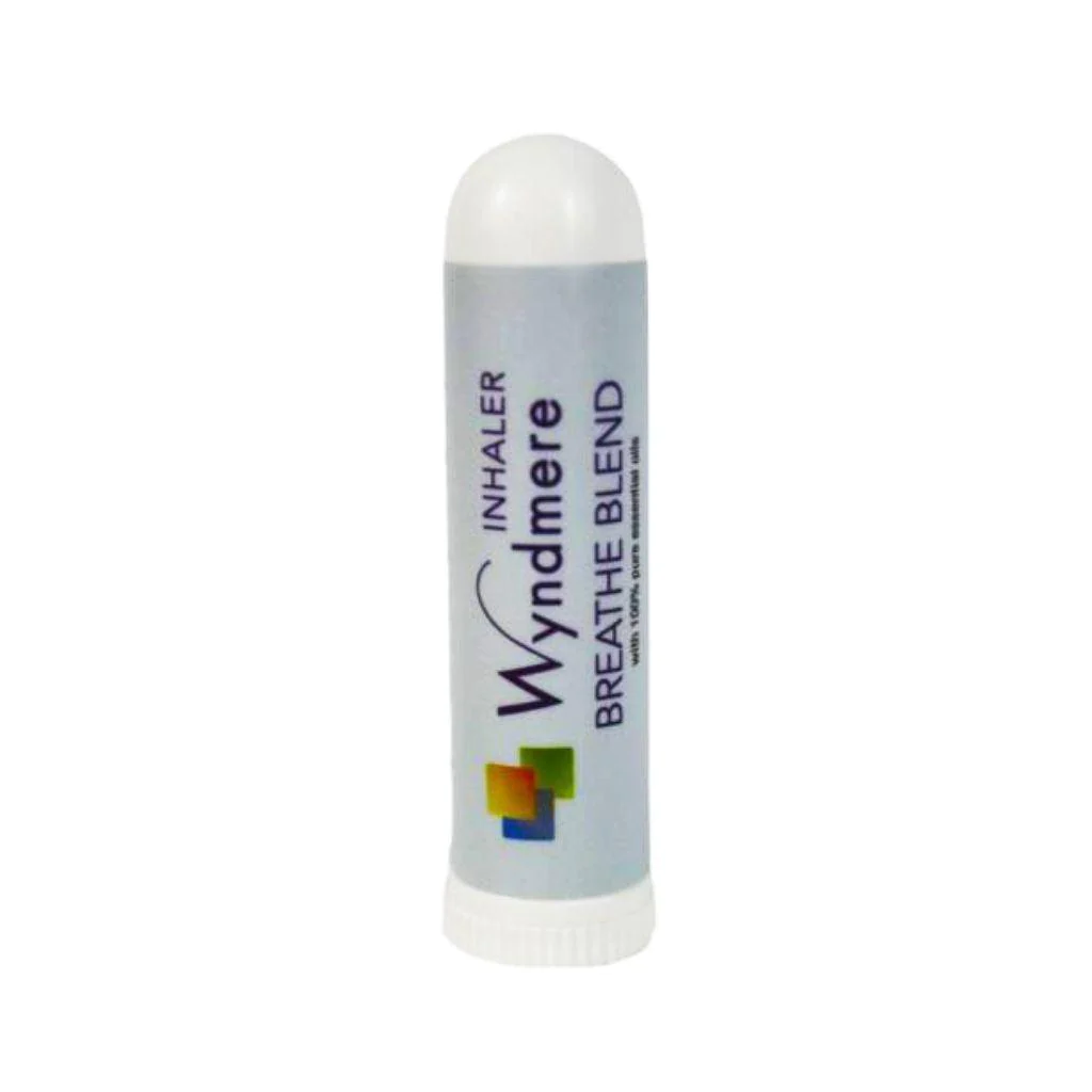 Breathe Blend Aromatherapy Inhaler - Wyndmmere