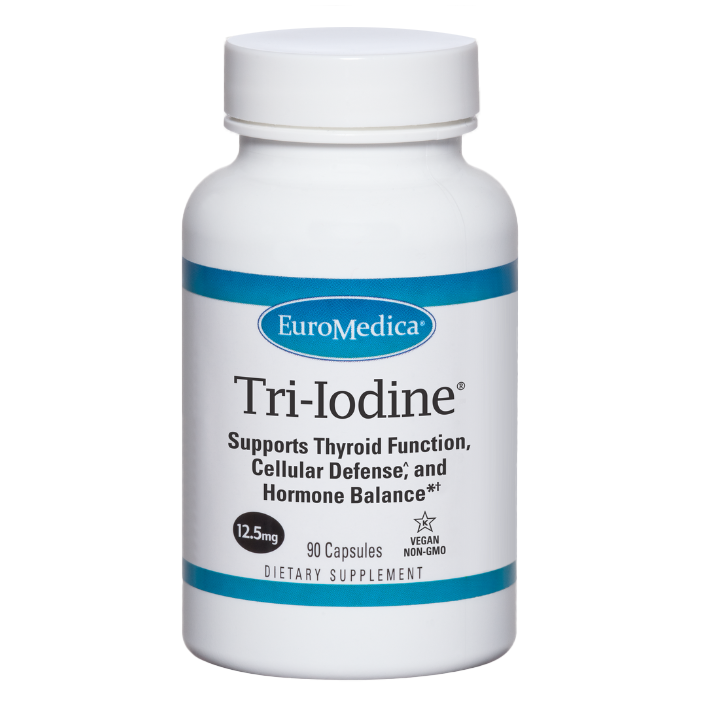Tri-Iodine - Euromedica