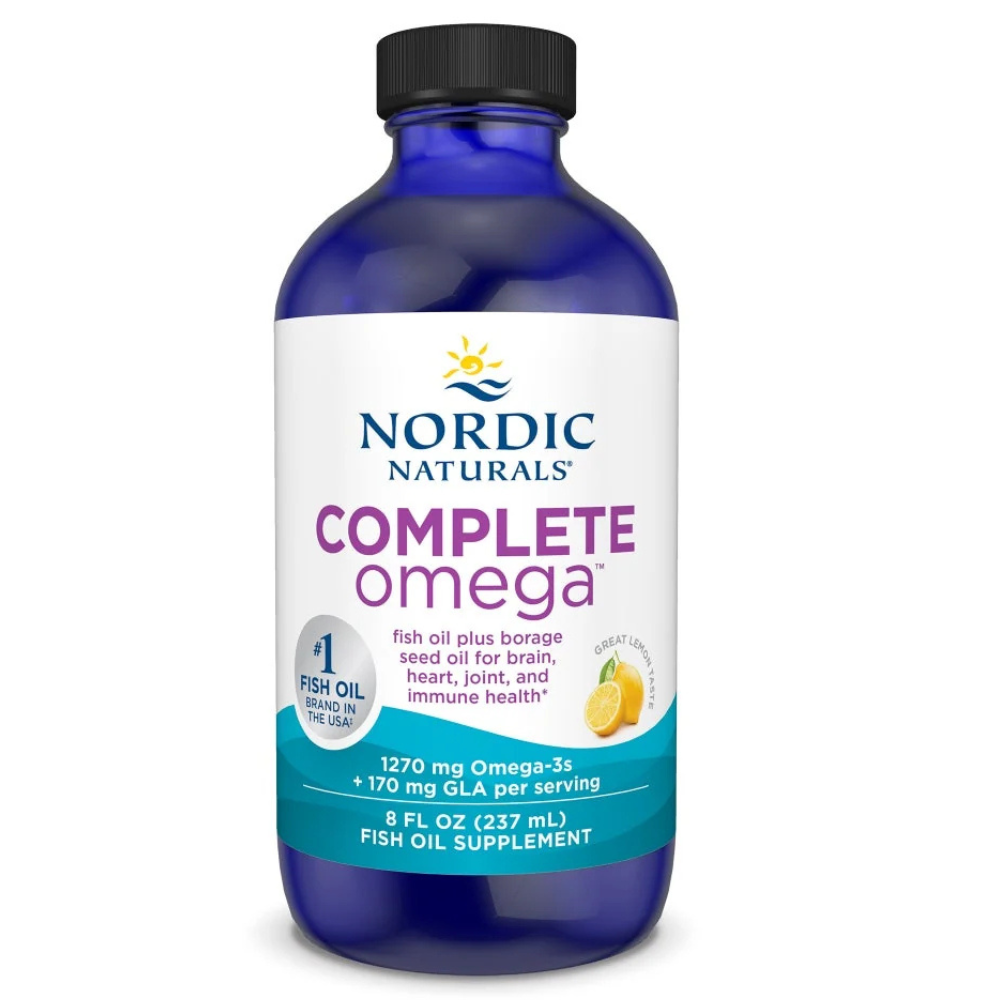 COMPLETE OMEGA