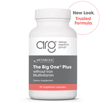 Thumbnail for Metabolic Maintenance The Big One Plus without Iron