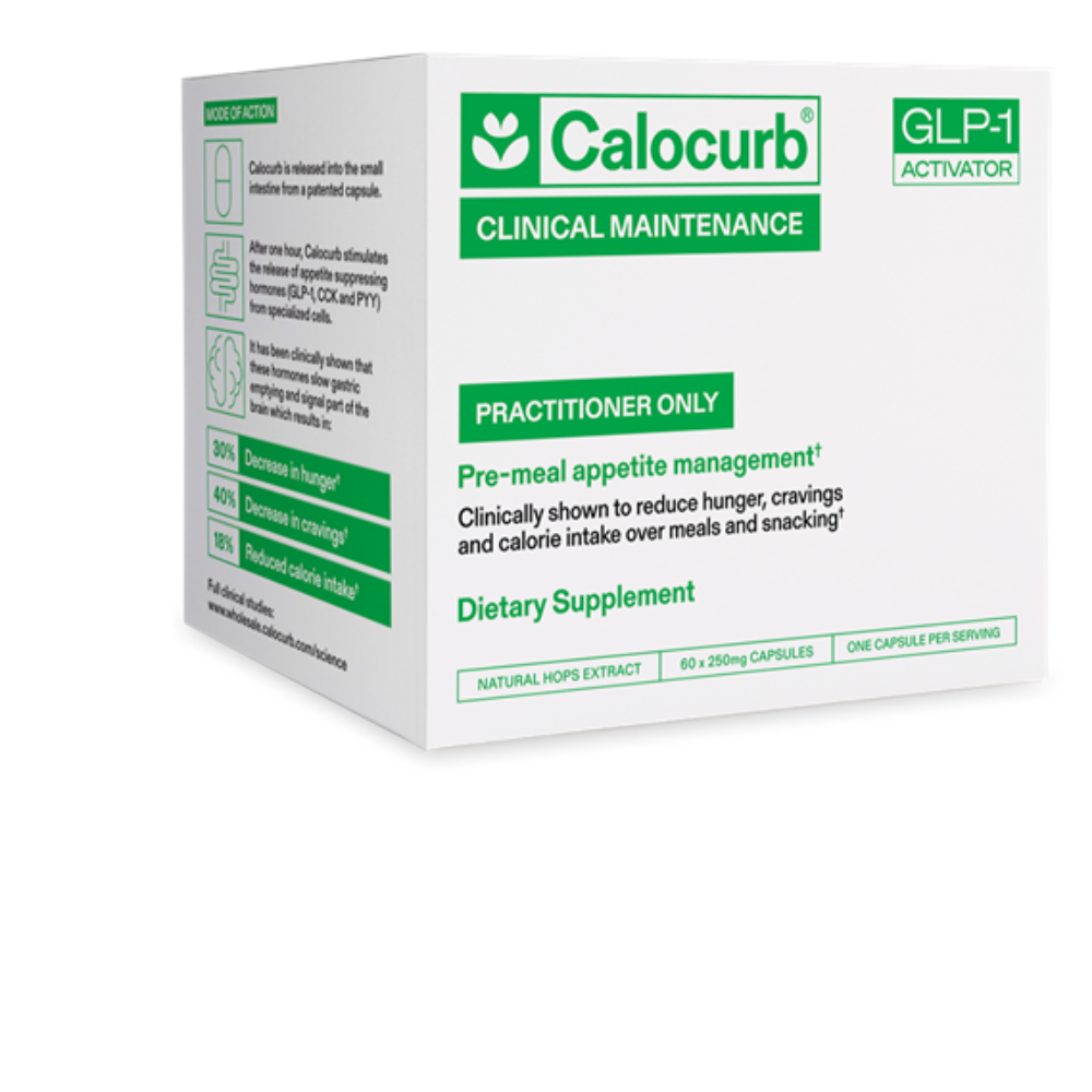 Calocurb CLINICAL Maintenance Pack