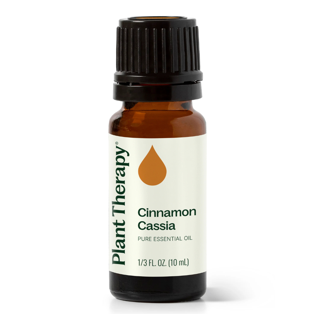 CINNAMON CASSIA ESSENTIAL OIL