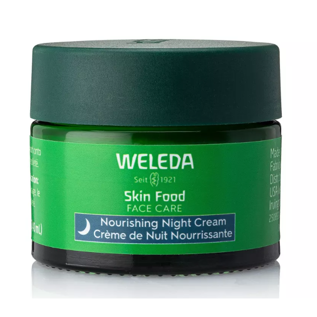 Skin Food Face Night Cream - Weleda