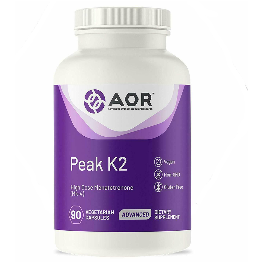 Peak K2 - AOR