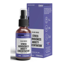 Thumbnail for Calm Mind – Stress Nervous Anxiety & Concentration