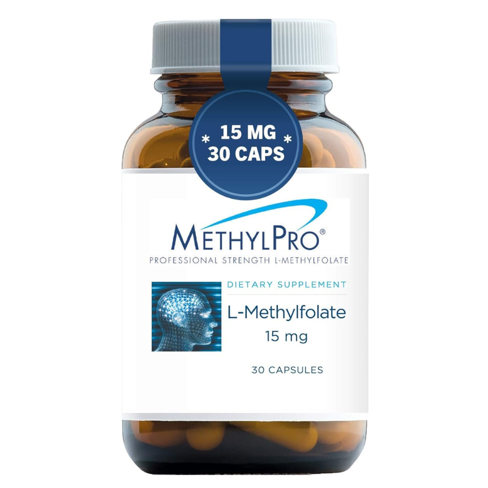 L-METHYLFOLATE 15MG