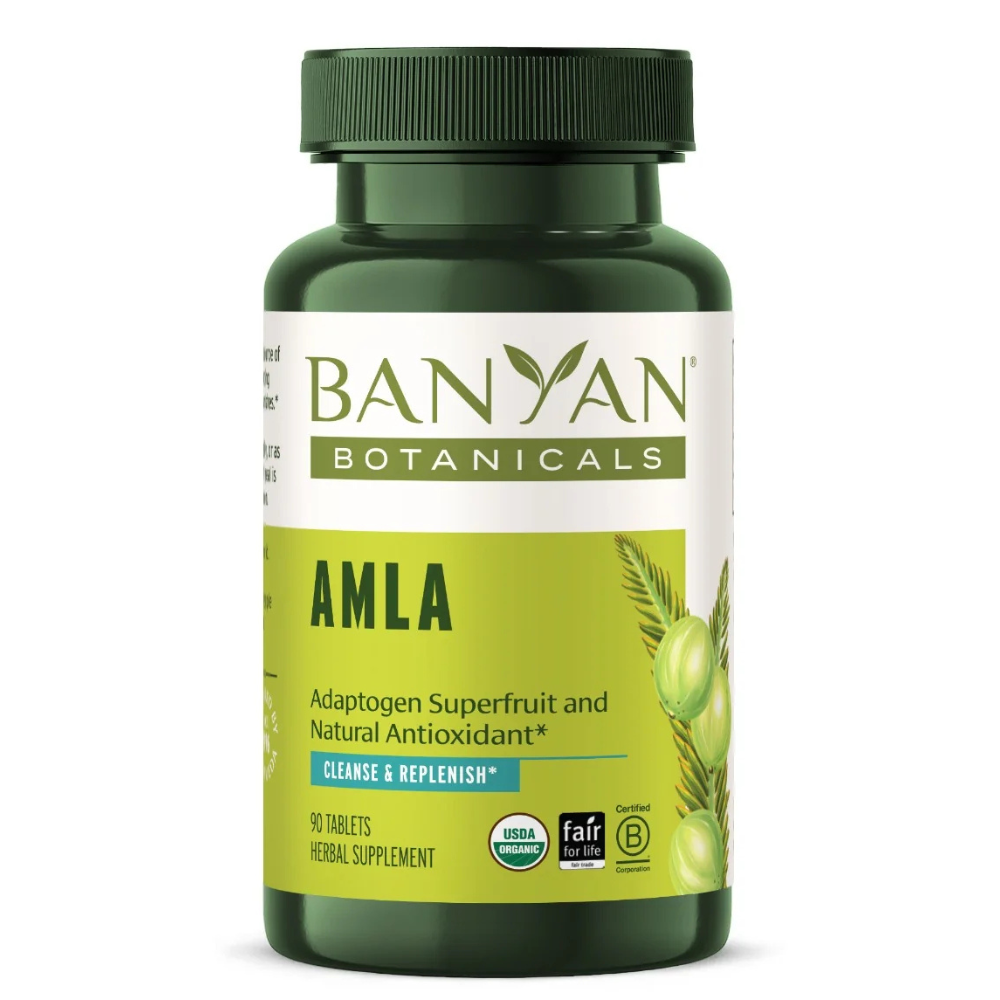 Amla (Amalaki) tablets