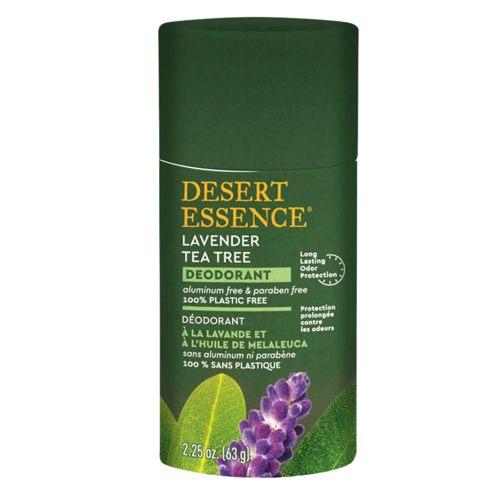Tea Tree Lavender Deodorant