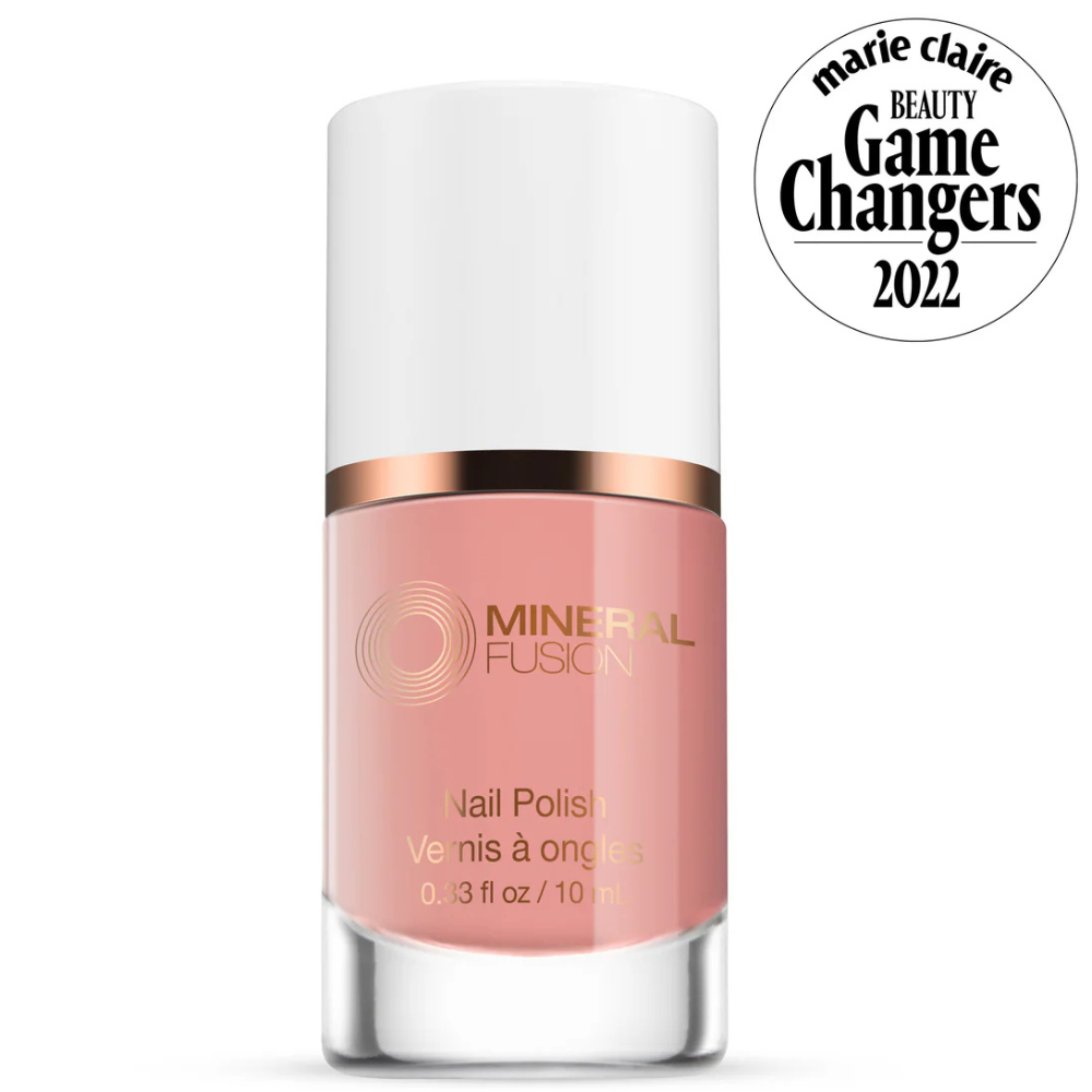 Pretty in Pink Nail Polish
