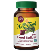Thumbnail for Blood Builder Iron Supplement