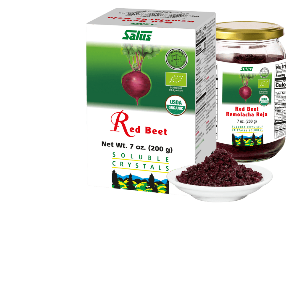 Floradix (Salus) Red Beet Crystals (COG)