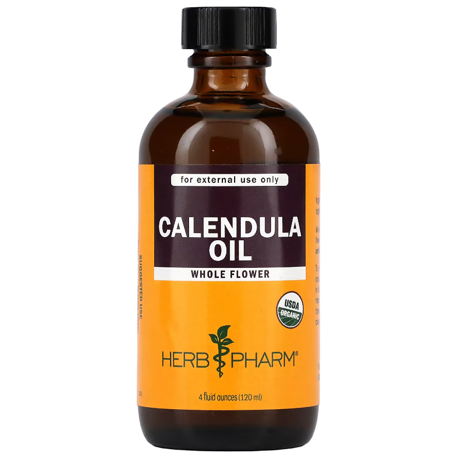 Calendula Oil - Herbpharm