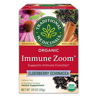 Thumbnail for Immune Zoom Elderberry Echinacea Tea