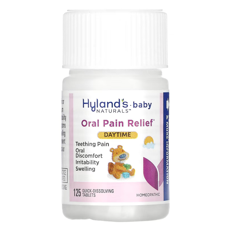Baby Oral Pain Relief - Hylands