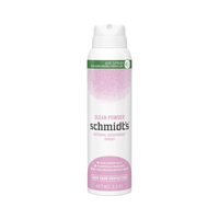 Thumbnail for Deodorant Spray Clean Powder - Schmidts