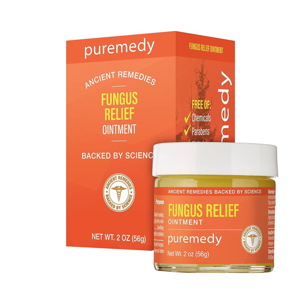 FUNGUS RELIEF OINTMENT