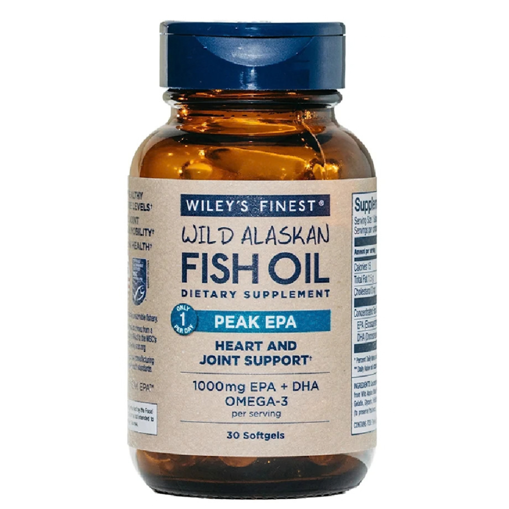 Peak EPA: Your Daily Omega-3, Simplified