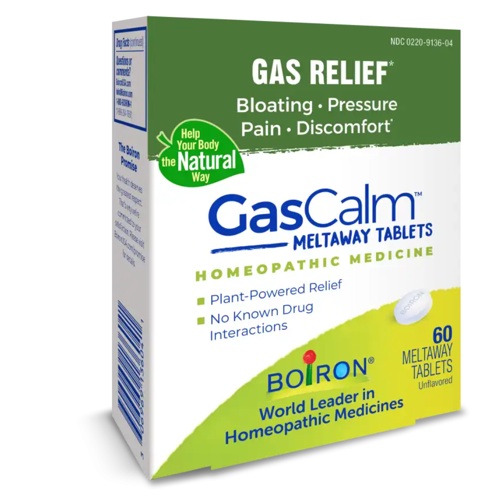 GasCalm Meltaway Tablets