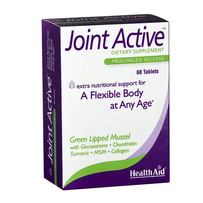 Joint Active - Health Aid America