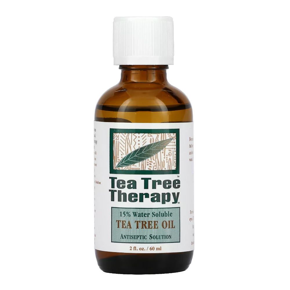 15% Water Soluble Tea Tree Oil - Tea Tree Therapy