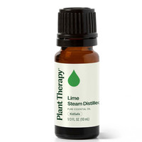 Thumbnail for LIME STEAM DISTILLED ESSENTIAL OIL