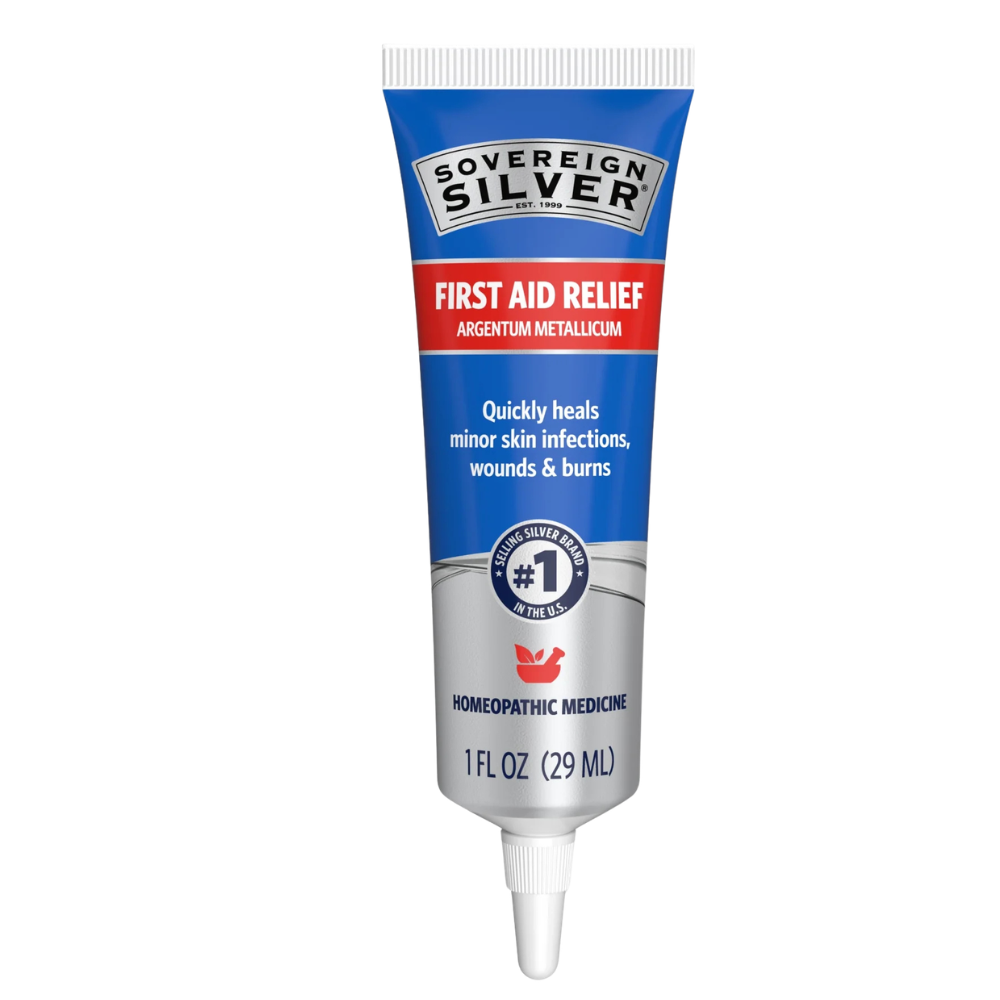 Gel para primeros auxilios