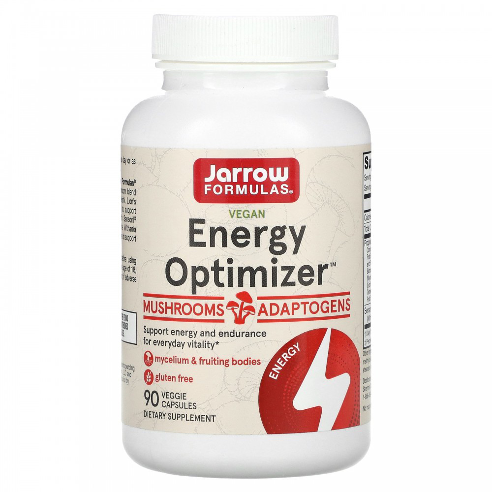 Energy Optimizer - Jarrow Formulas