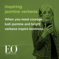 Thumbnail for Eo Jasmine Verbena Deodorant Spray - EO