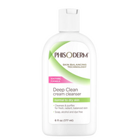 Thumbnail for Deep Clean Cream Cleanser