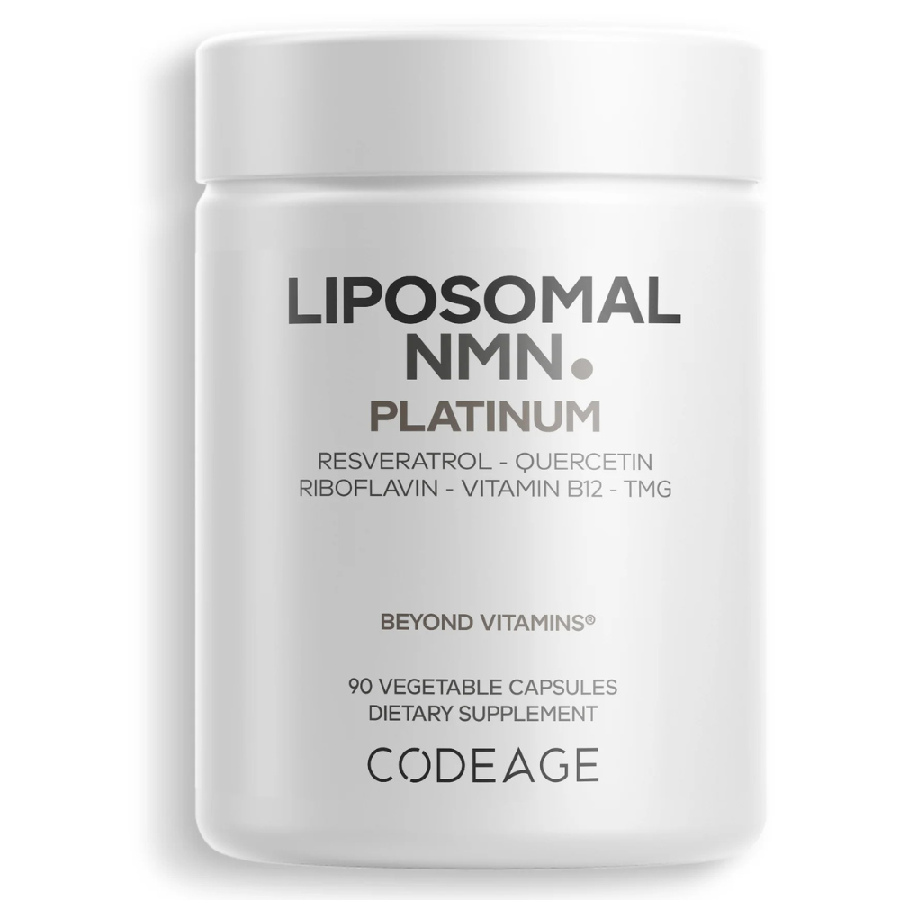 LIPOSOMAL NMN PLATINUM