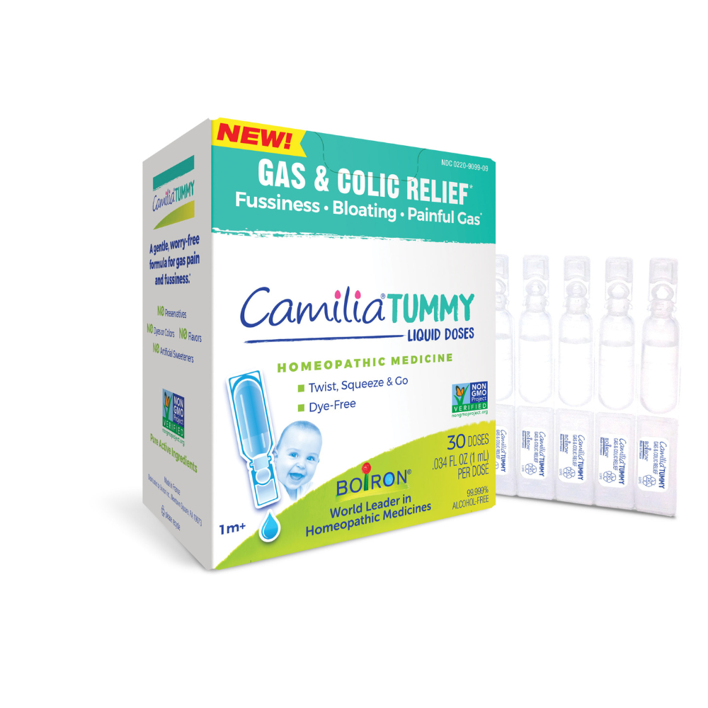 Camilia Tummy Liquid Doses