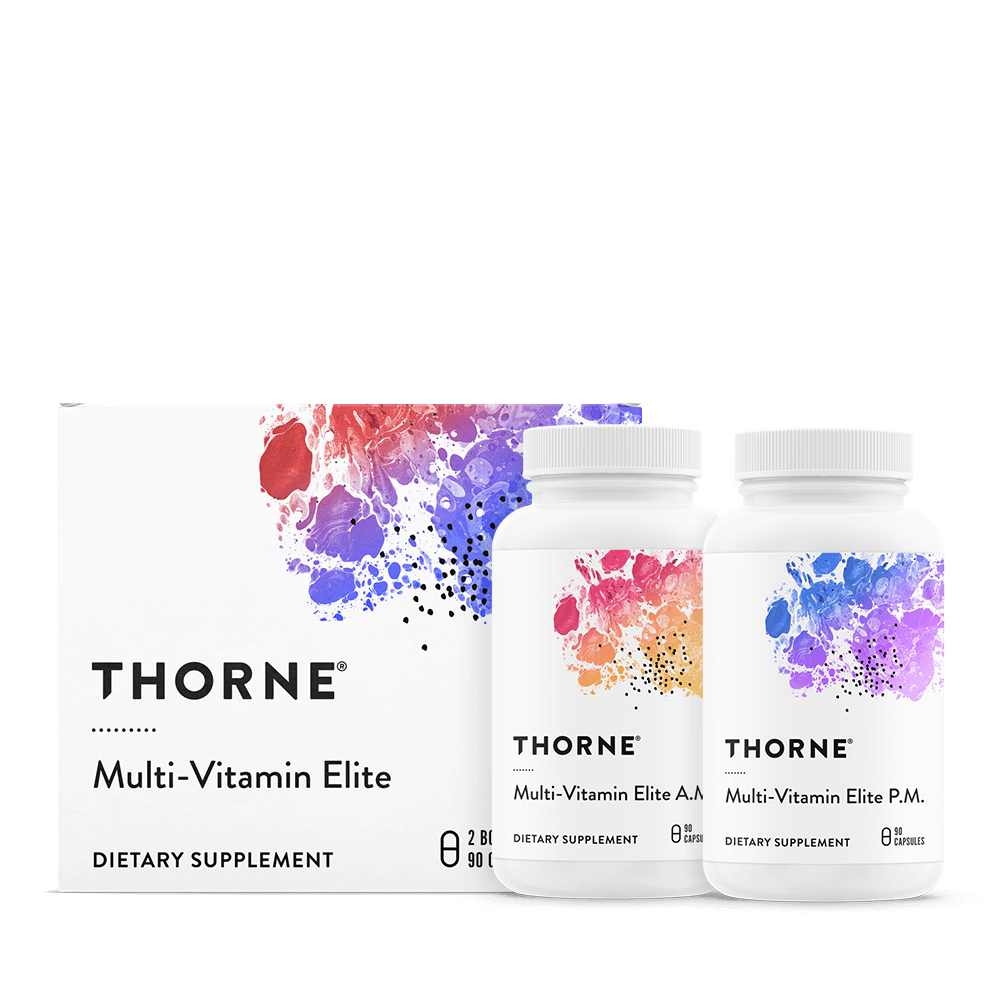 Multi-Vitamin Elite - Thorne